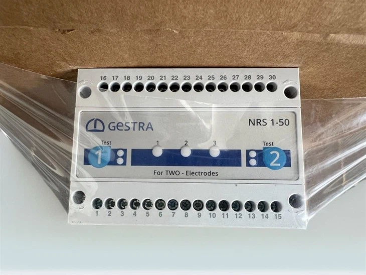 GESTRA NRS 1-50
