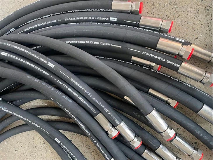 TTS HYDAULIC HOSES