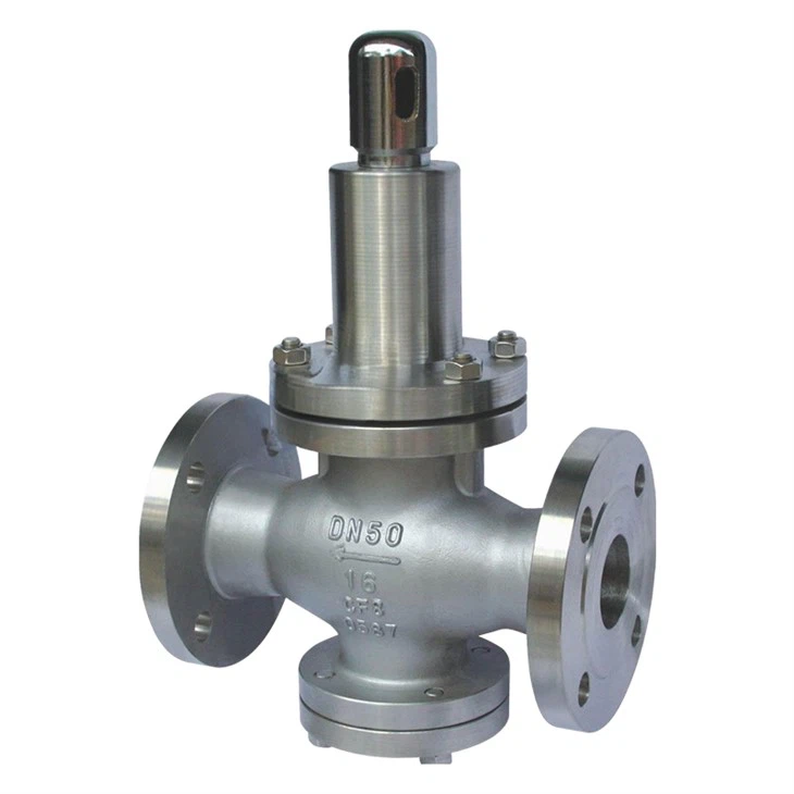 MARINE STAINLESS STEEL AIR PRESSURE VALVE