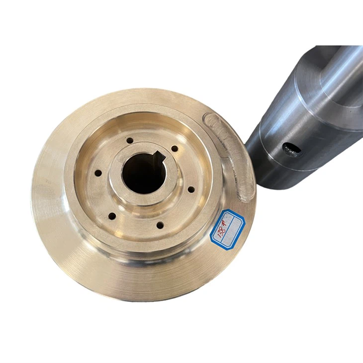 MARINE PUMP IMPELLER