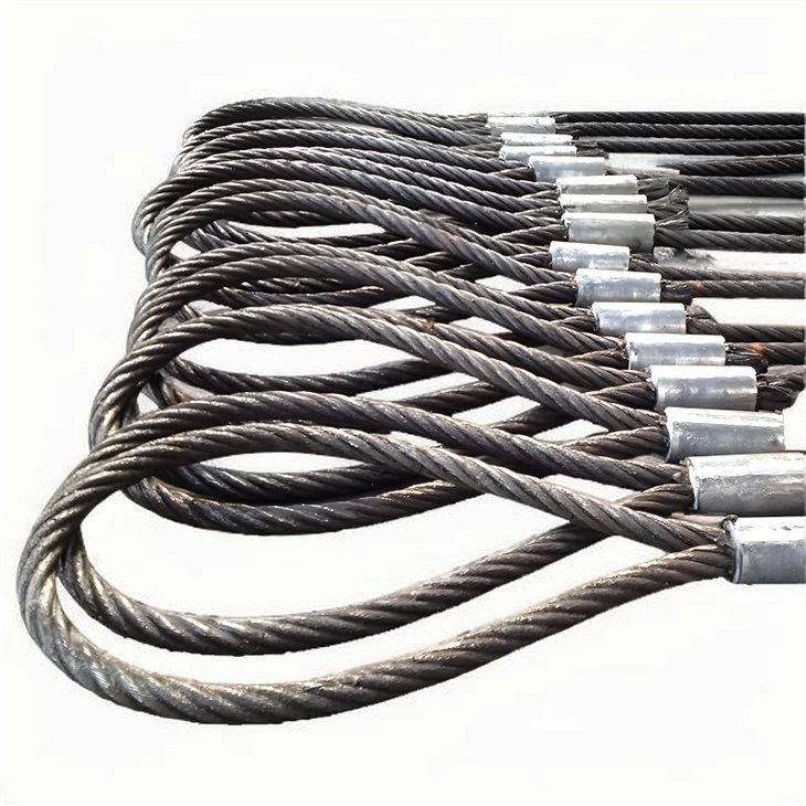 MARINE WIRE ROPE